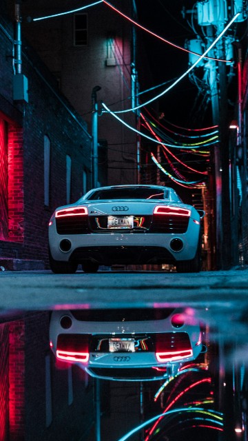 1080x1920 Supercar Wallpapers for IPhone 6S /7 /8 [Retina HD]