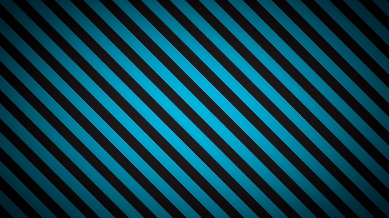 Schwarz-weiß Gestreiftes Textil. Wallpaper in 2560x1440 Resolution