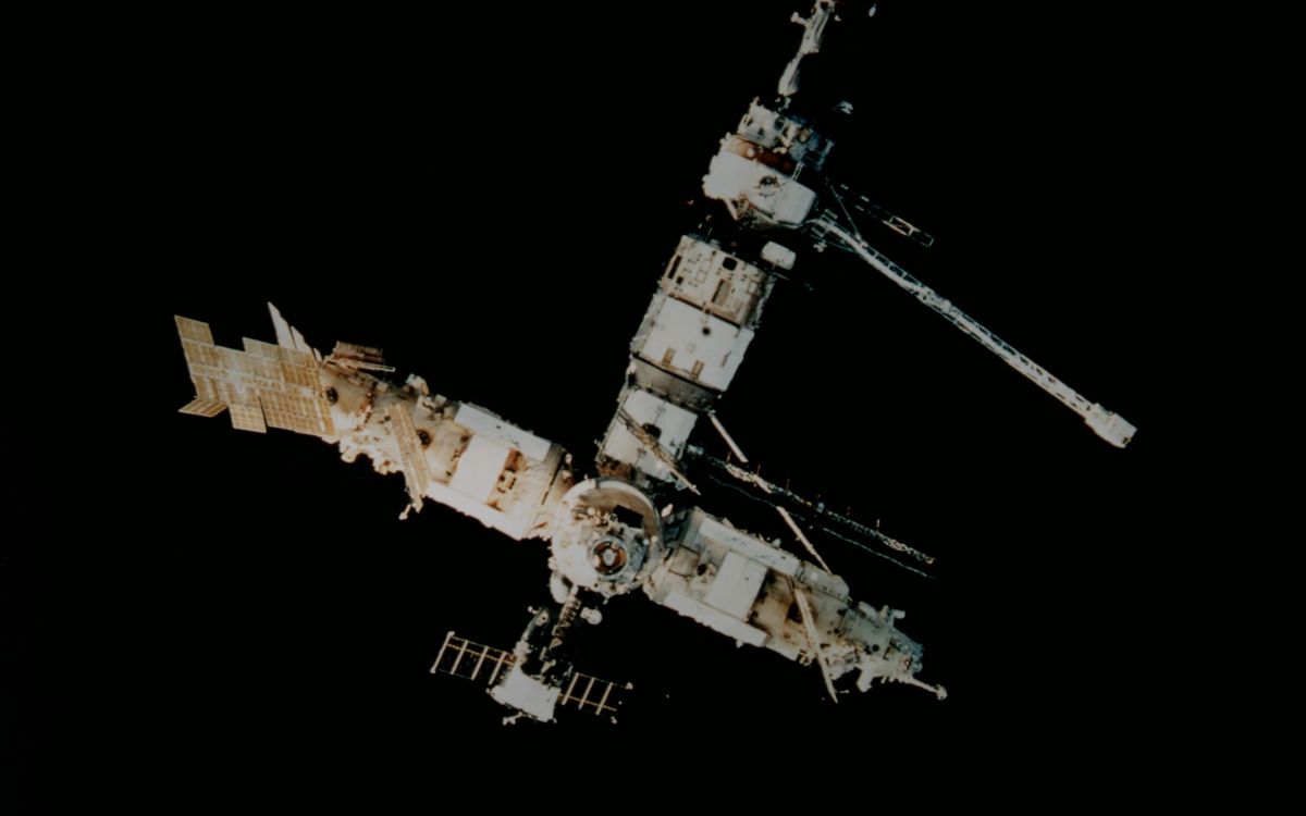 空间站, 国际空间站, 空间, 航天器, 卫星 壁纸 2880x1800 允许