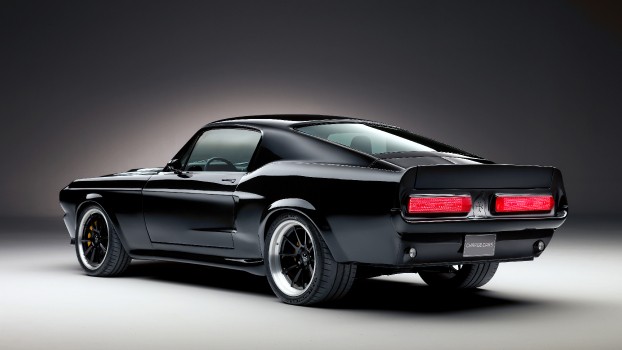 Fondos De Pantalla Ford Mustang Cl sico El ctrico Ford Mustang Eleanor Coche Ford Im genes 