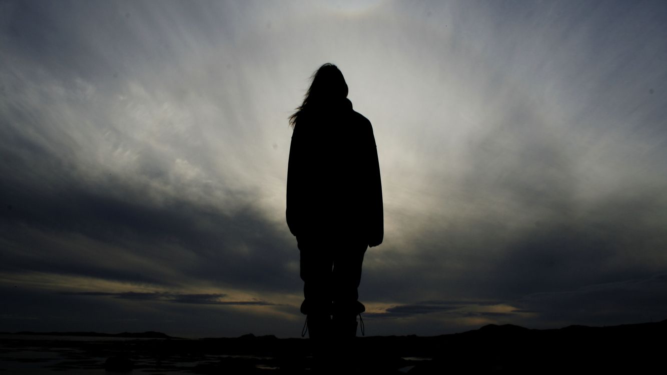 cloud, standing, youtube, atmosphere of earth, horizon