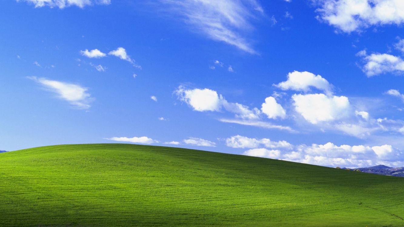 Windows Xp, Microsoft Windows, 微软公司, 自然景观, Azure 壁纸 3840x2160 允许