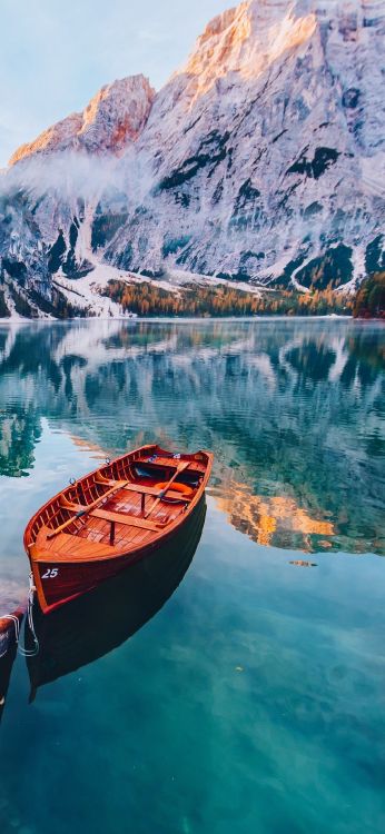 Eau, Bateau, Les Ressources en Eau, Motomarine, Nature. Wallpaper in 1080x2340 Resolution