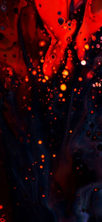 Licht, Physik, Wissenschaft, Wasser, Orange. Wallpaper in 1170x2535 Resolution