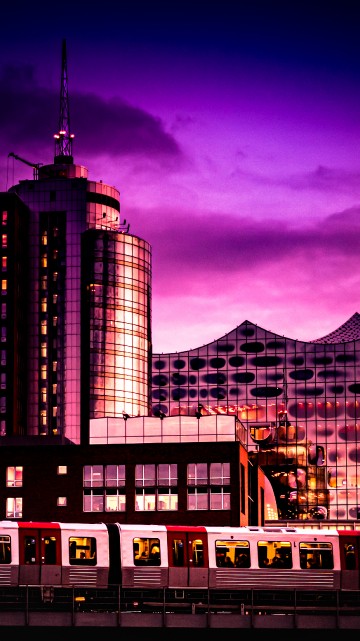 Image landmark, architecture, building, cloud, skyscraper