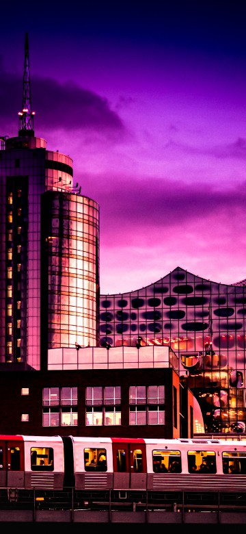 Image landmark, architecture, building, cloud, skyscraper