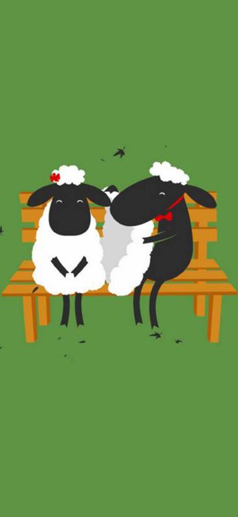 Illustration, Dessin, Cartoon, Carnivores, Art. Wallpaper in 1080x2340 Resolution