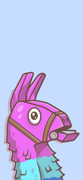 fortnite, cartoon, purple, violet, pink