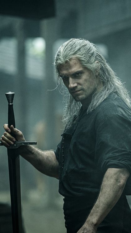 The Witcher Netflix HD Wallpapers  Wallpaper Cave