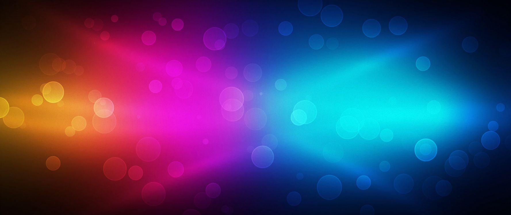 pink and blue light illustration