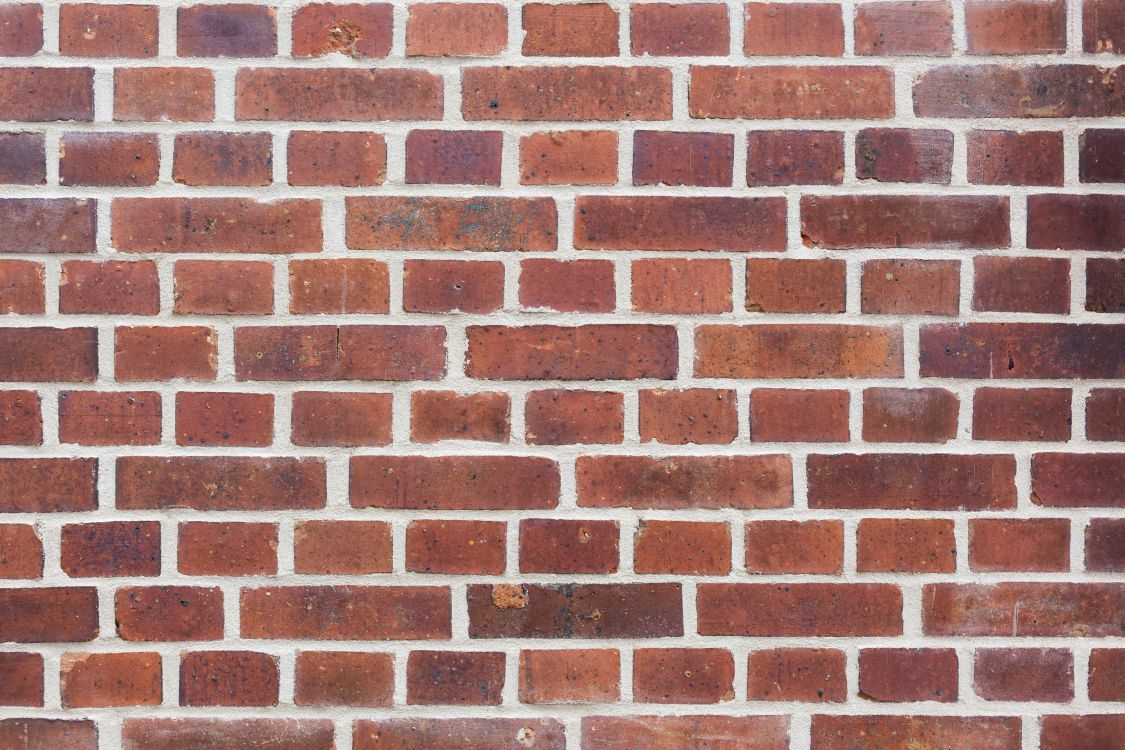 Brown and Black Brick Wall. Wallpaper in 2880x1920 Resolution