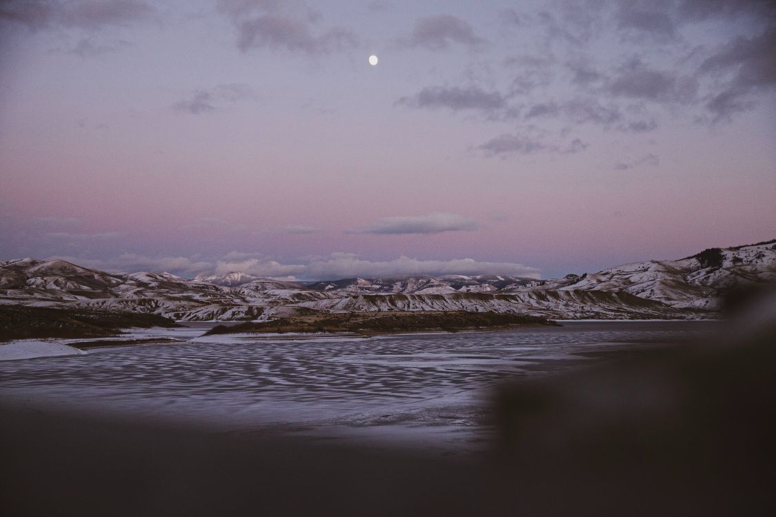 water, sea, horizon, cloud, ocean