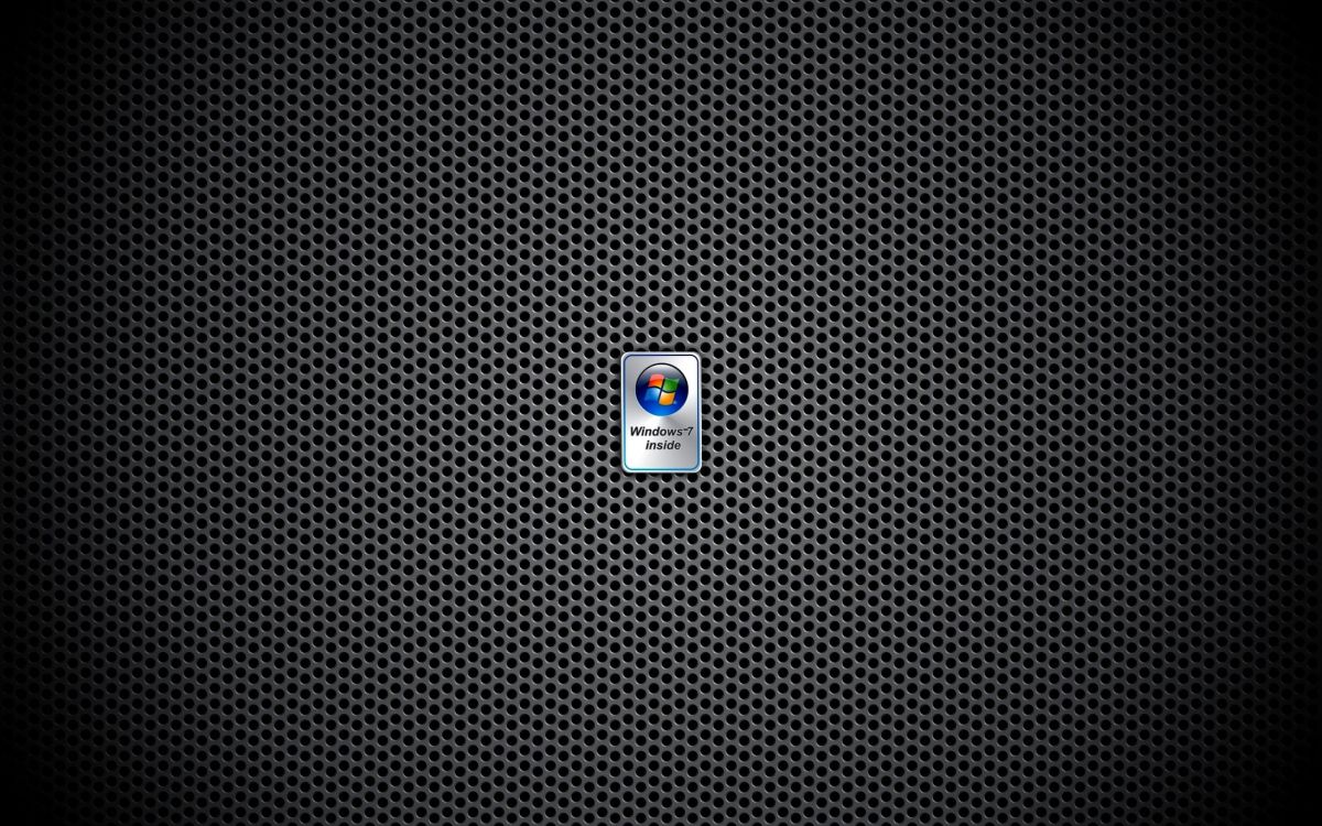 Cuadrado Blanco y Amarillo Sobre Textil de Lunares en Blanco y Negro. Wallpaper in 2560x1600 Resolution