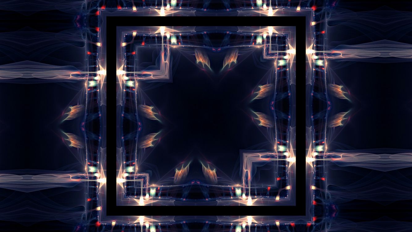 Pintura Abstracta Azul y Blanca. Wallpaper in 6000x3375 Resolution