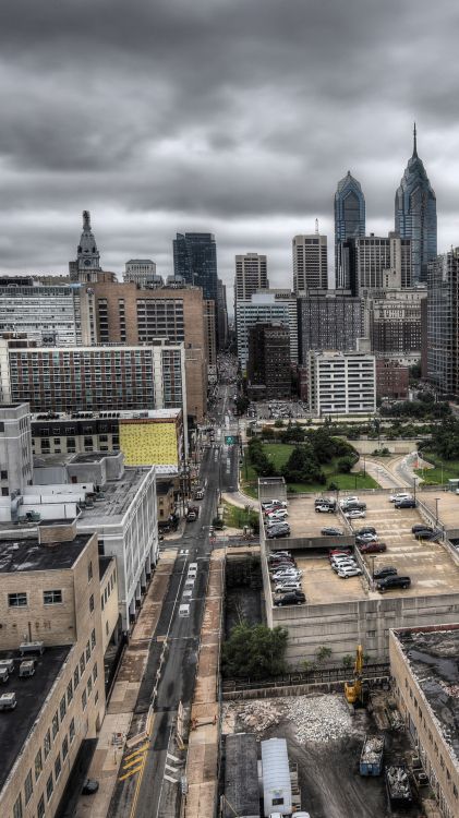 urban area, cloud, building, skyscraper, daytime