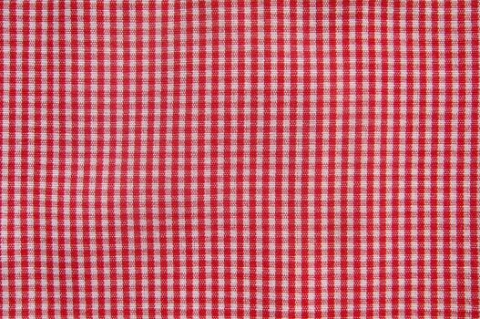 Wallpaper Red and White Checkered Textile, Background - Download Free Image