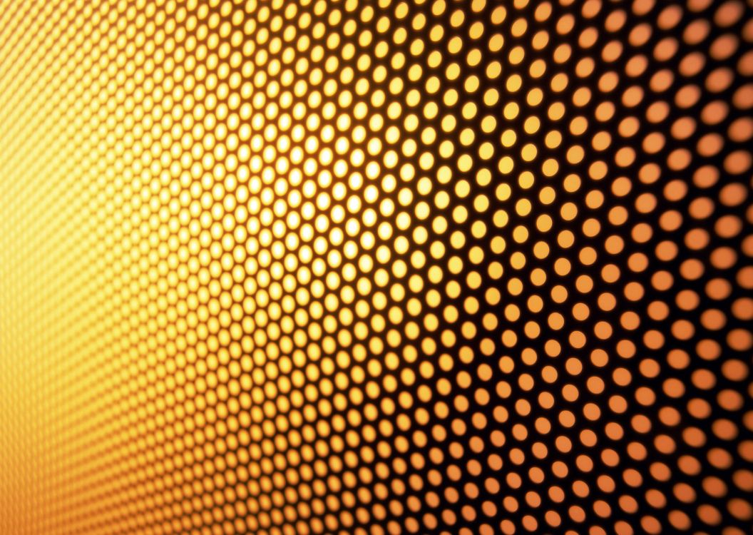 Textile à Pois Blancs et Noirs. Wallpaper in 2950x2094 Resolution