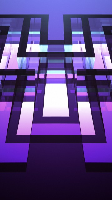 Image purple and white letter y