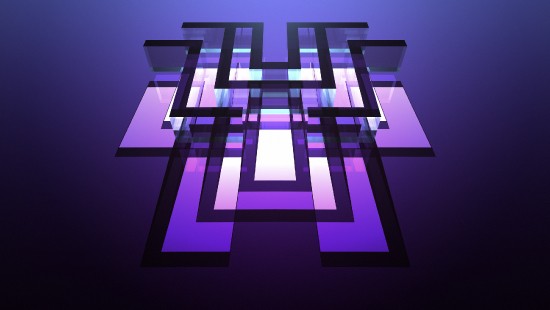Image purple and white letter y