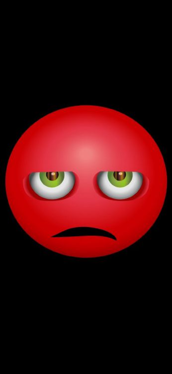 Emoji, Smiley, Emoticono, Cabello, Nariz. Wallpaper in 1080x2340 Resolution