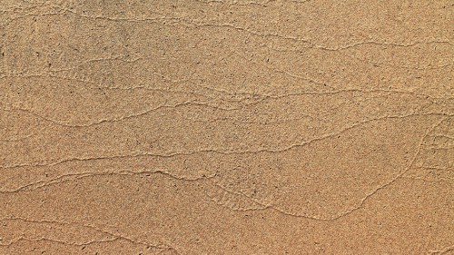 Image brown and white sand during daytime