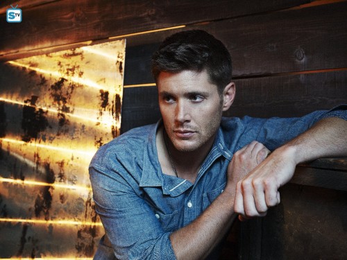 Image Jensen Ackles, supernatural, dean winchester