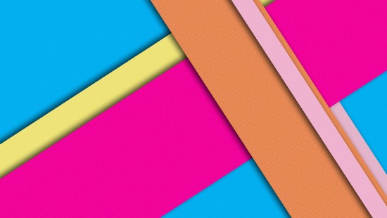 Image blue yellow and pink illustration