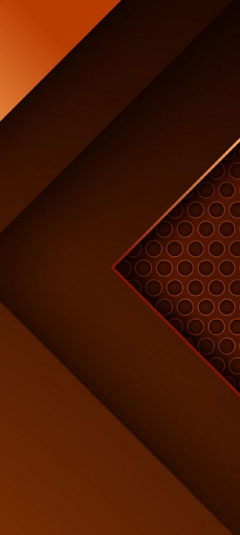 Orange, Wood Stain, Brown, Amber, Rectangle. Wallpaper in 1080x2400 Resolution