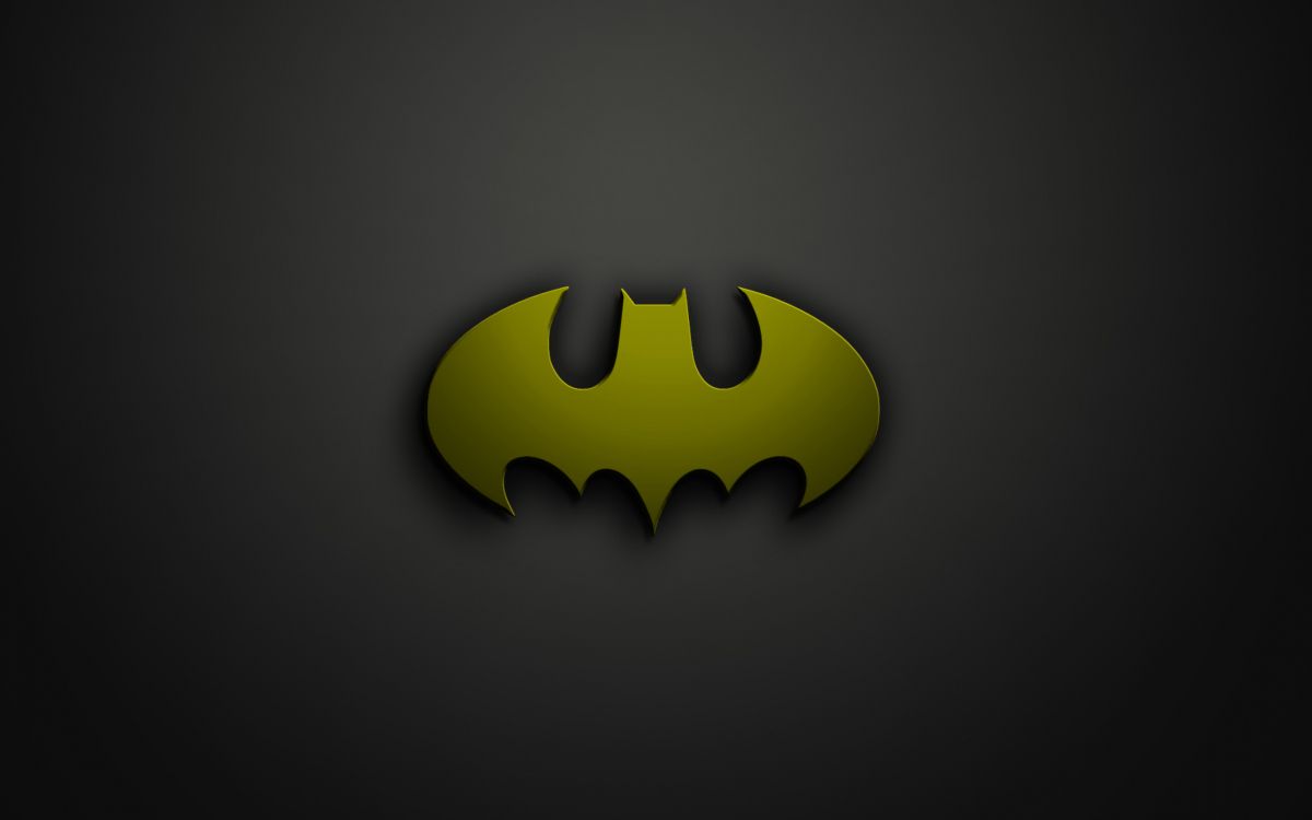 Gelbe Und Schwarze Sternillustration. Wallpaper in 2560x1600 Resolution