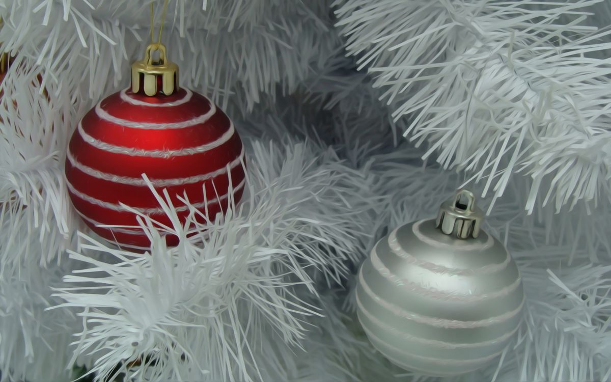 El Día De Navidad, Nochevieja, Adorno de Navidad, Decoración de la Navidad, Navidad. Wallpaper in 2560x1600 Resolution