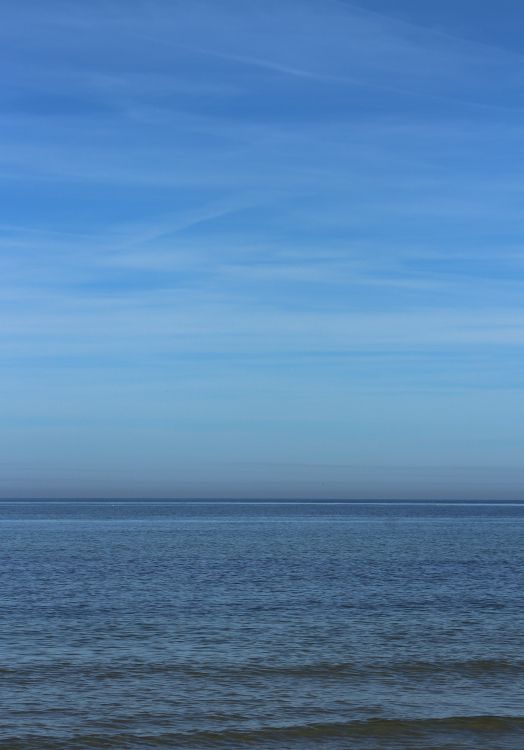 Meer, Horizont, Gewässer, Blau, Ozean. Wallpaper in 3288x4700 Resolution