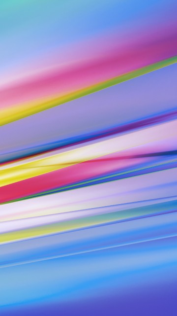 Image blue green and pink light