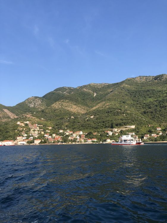 water, mountainous landforms, hill, highland, waterway