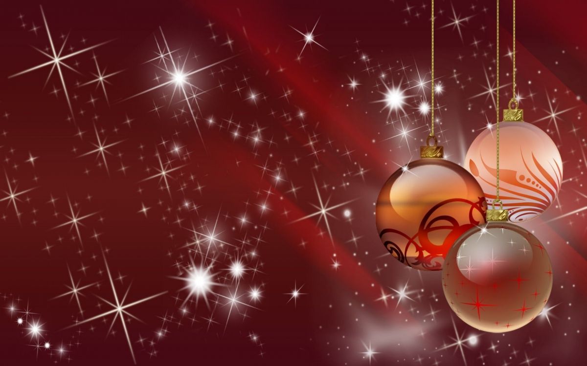 Christmas Day, red, christmas ornament, space, event