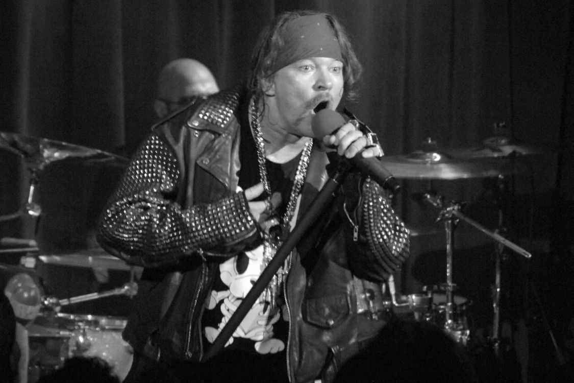 唱歌, Axl Rose, 摇滚音乐会, 音乐家, 性能 壁纸 1920x1280 允许