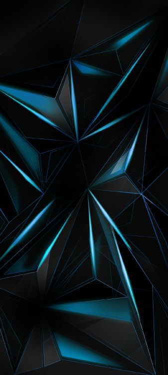 Licht, Design, Dreieck, Kunst, Symmetrie. Wallpaper in 1080x2400 Resolution