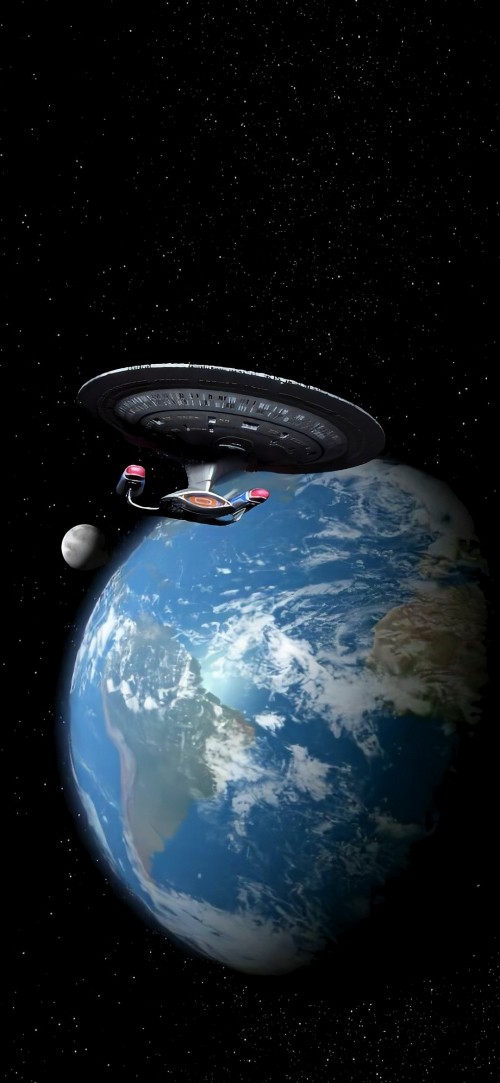 Image star trek the next generation, jean-luc picard, united federation of planets, Star Trek, nyota uhura