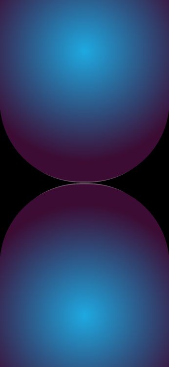 Luz, Seguro Magnético, 2796 x 1290, Manzana, Morado. Wallpaper in 2340x5064 Resolution