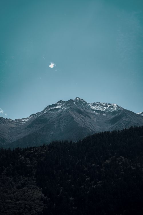Cloud, Hochland, Wildnis, Sonnenlicht, Mond. Wallpaper in 4000x6000 Resolution