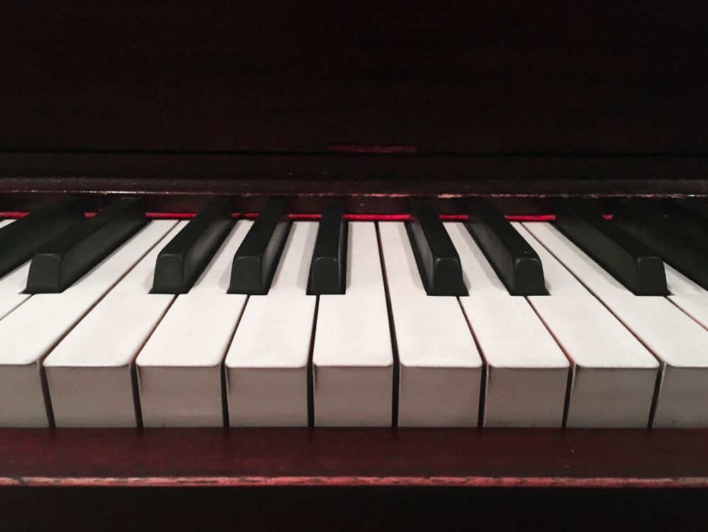 钢琴, 音乐键盘, 键盘, 关键, 电子仪器 壁纸 4017x3013 允许