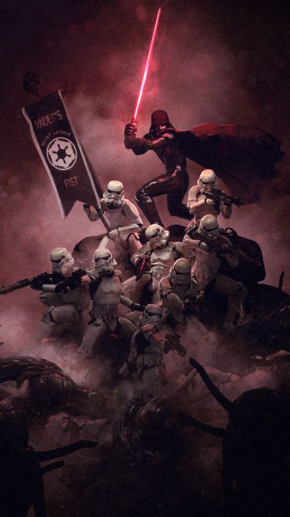 星球大战 冲锋队 达斯维达 The Mandalorian 外星人高清壁纸 电影图片 桌面背景和图片