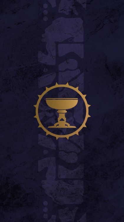 Destiny 2, Schicksal Genommen Den König, Kreis, Farbtöne Und Schattierungen, Electric Blue. Wallpaper in 3001x5334 Resolution