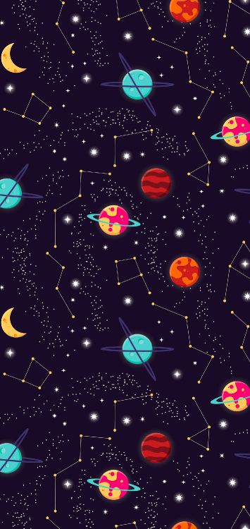 Galaxia, Luz, Naturaleza, Arte, Objeto Astronómico. Wallpaper in 1420x3000 Resolution