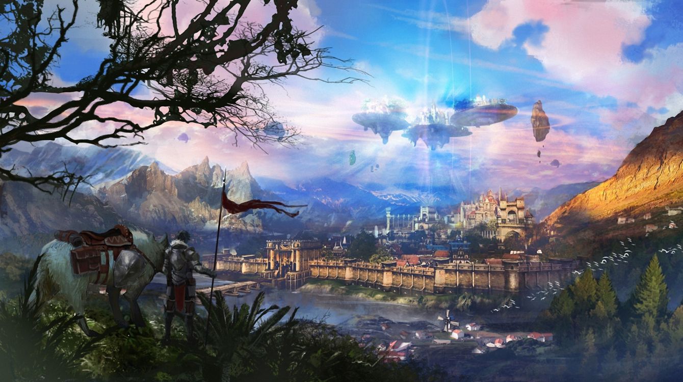 Hombre de Pie Sobre el Campo de Hierba Verde Cerca Del Cuerpo de Agua Durante el Día. Wallpaper in 1930x1080 Resolution