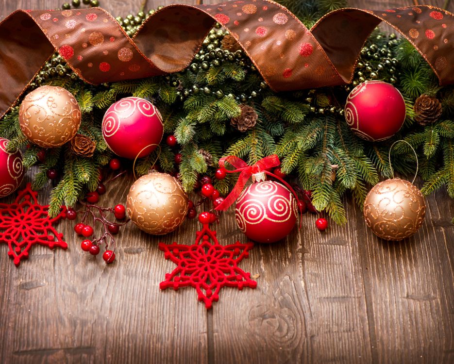Le Jour De Noël, Ornement de Noël, Décoration de Noël, Sapin, Famille Des Pins. Wallpaper in 6064x4864 Resolution