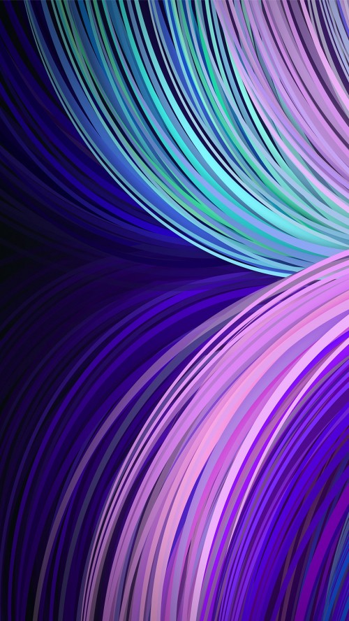 Image purple and white light illustration