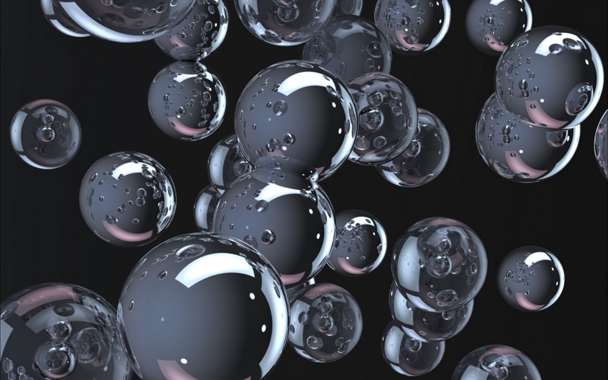 Android, Eau, Liquid, Lumière, Noir. Wallpaper in 1920x1200 Resolution