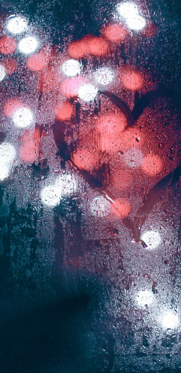 Image blue, red, graphic design, water, design