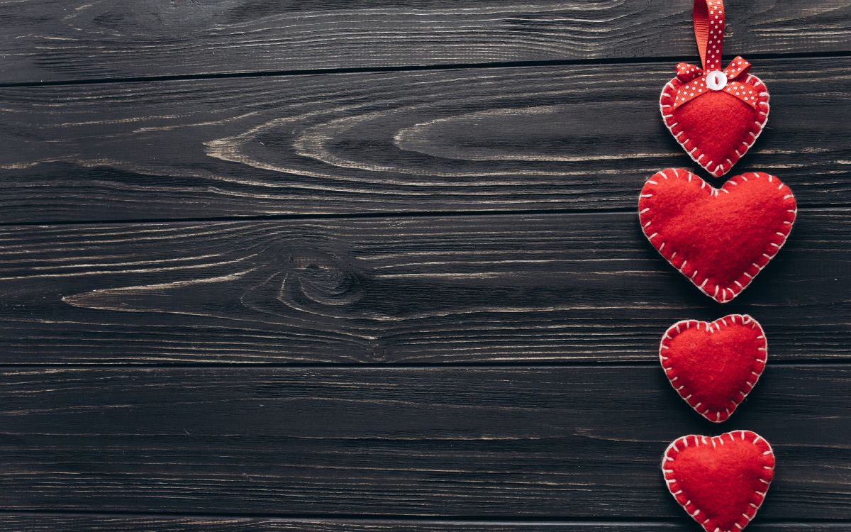 le Jour de Valentines, Cœur, Red, Amour, Organe. Wallpaper in 3840x2400 Resolution