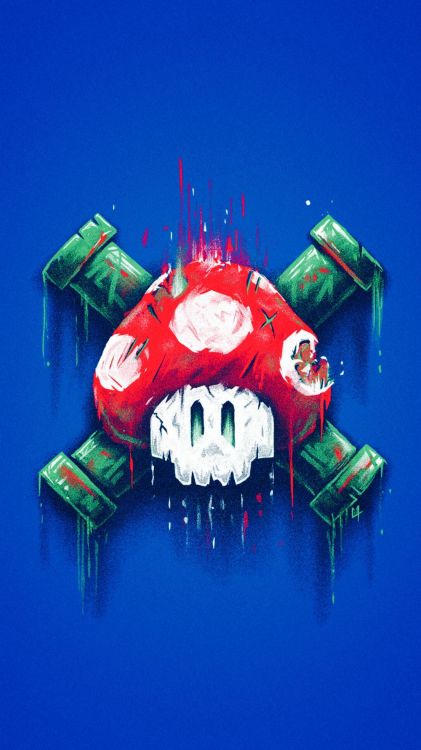 Les Frères Mario, Super Smash Bros Bagarre, T-shirt, Mâchoire, Art. Wallpaper in 1080x1920 Resolution